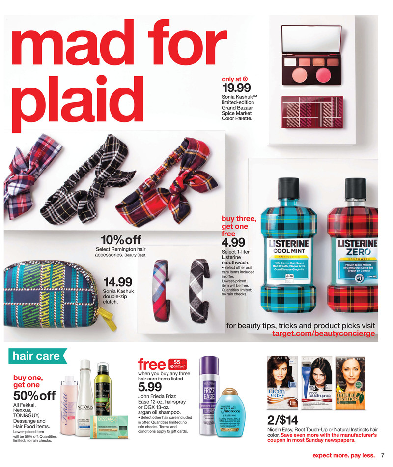 Target Weekly Ad page 9