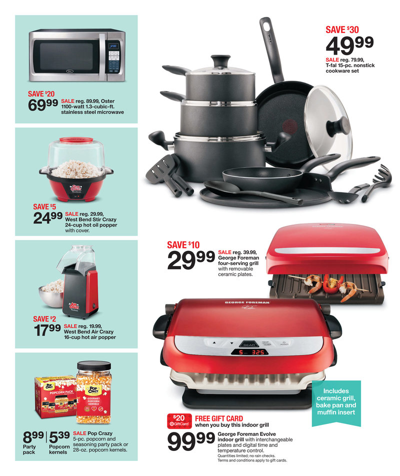 Target Weekly Ad Swimwear Sale March 2015 page 16