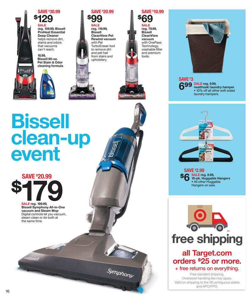 Target Weekly Ad Swimwear Sale March 2015 page 18