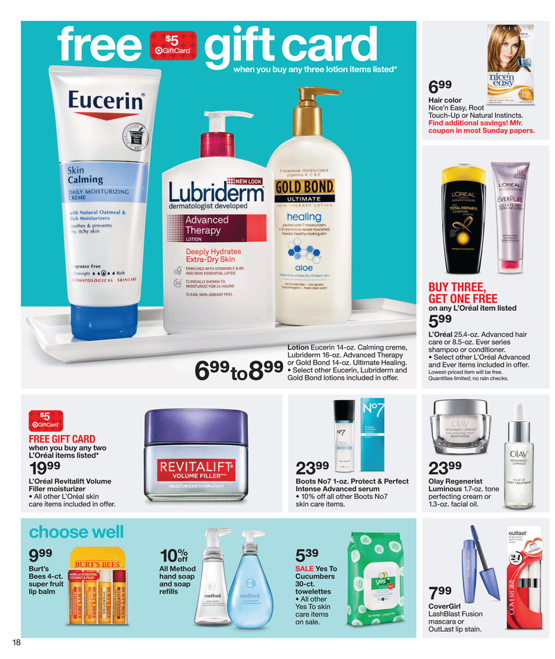 Target Weekly Ad Swimwear Sale March 2015 page 20