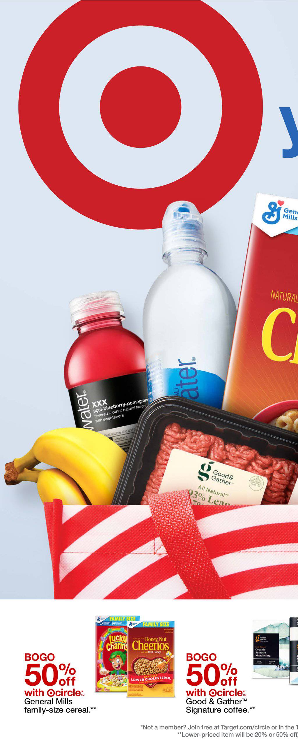 Target Weekly Ad