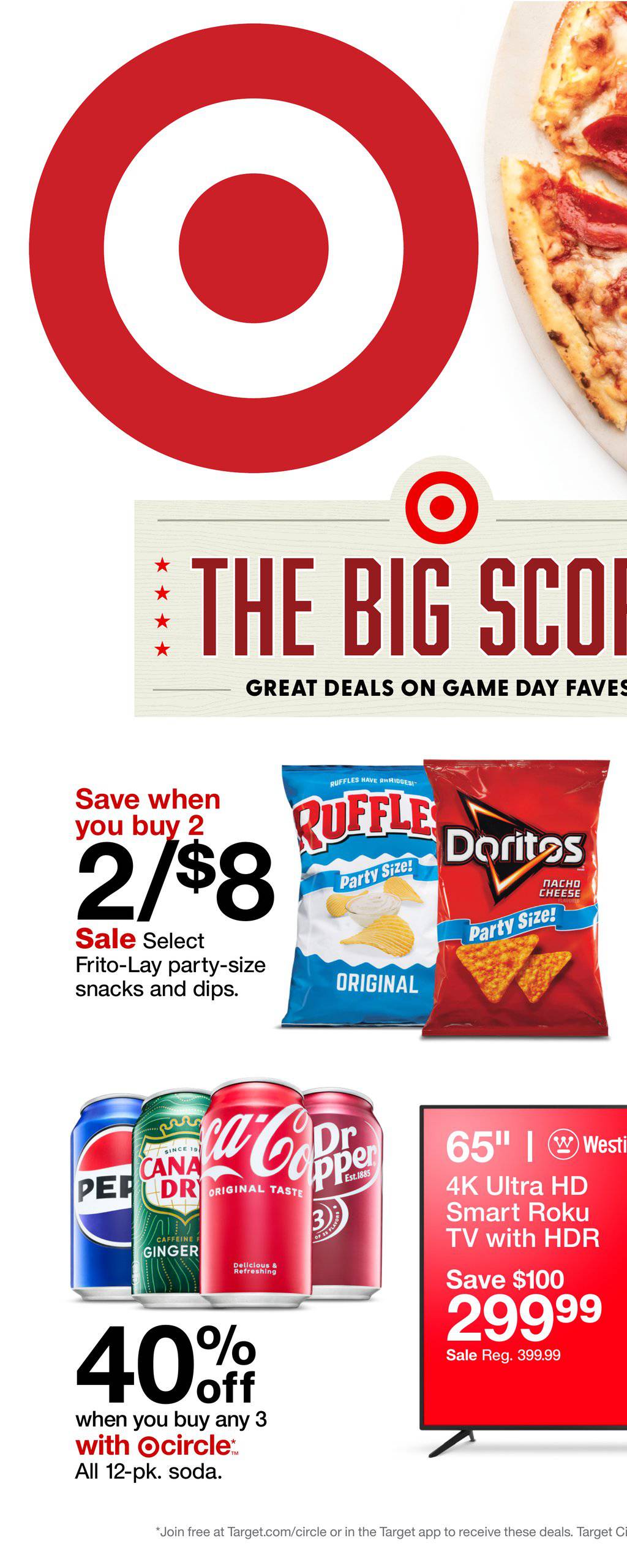 Target Weekly Ad
