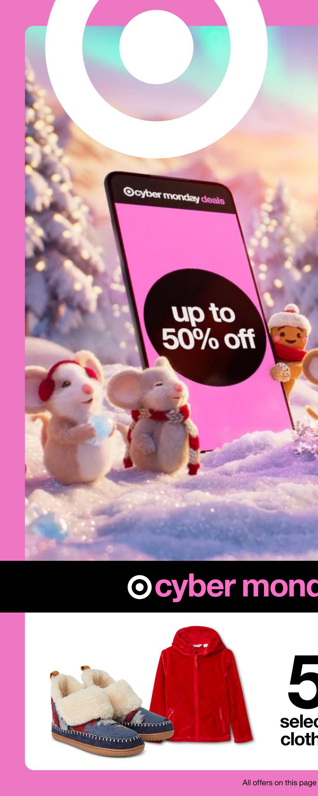 Target Weekly Ad