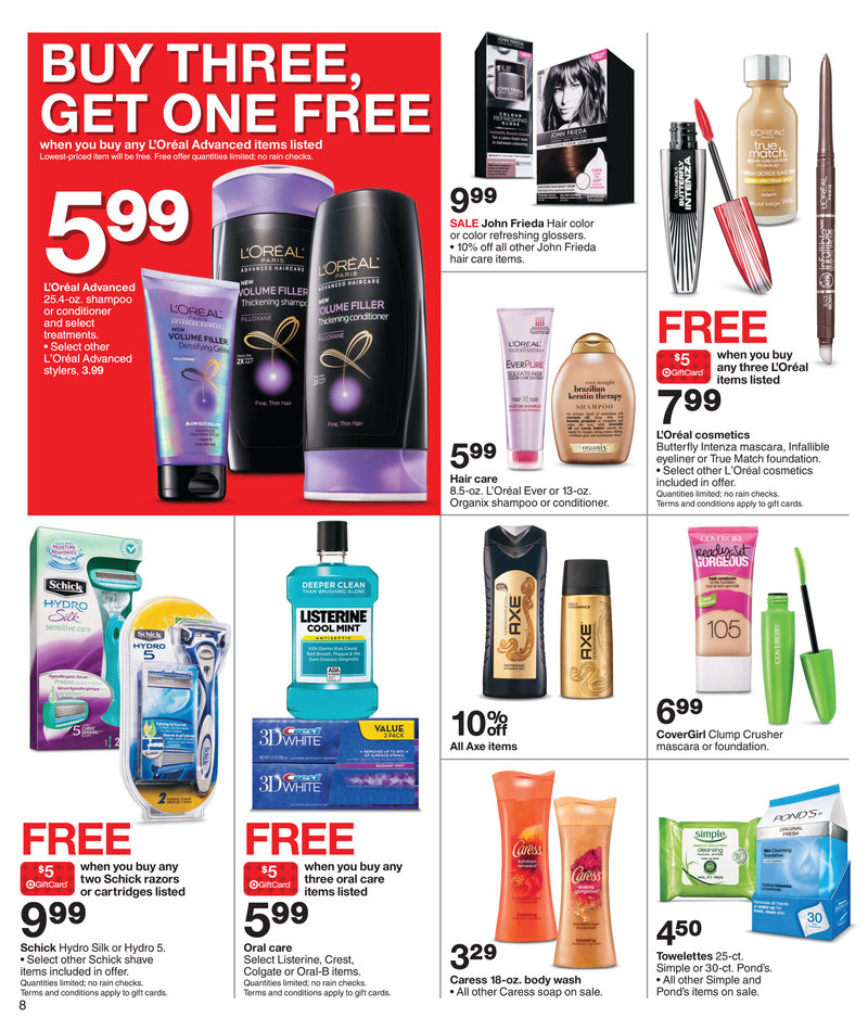 Target Weekly Ad page 10