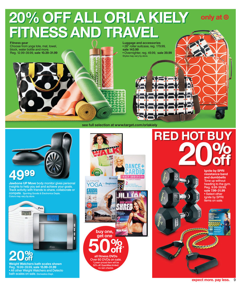 Target Weekly Ad page 11