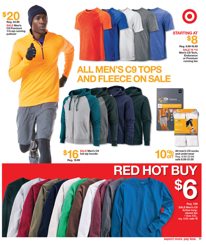 Target Weekly Ad page 13