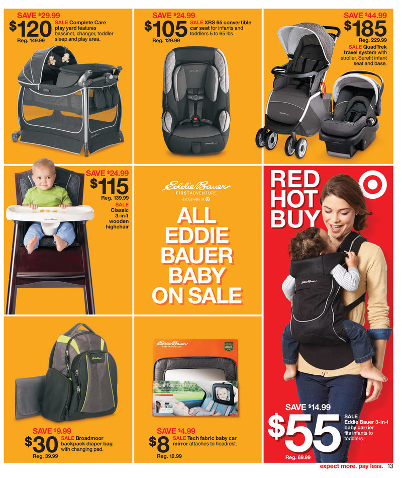 Target Weekly Ad page 15