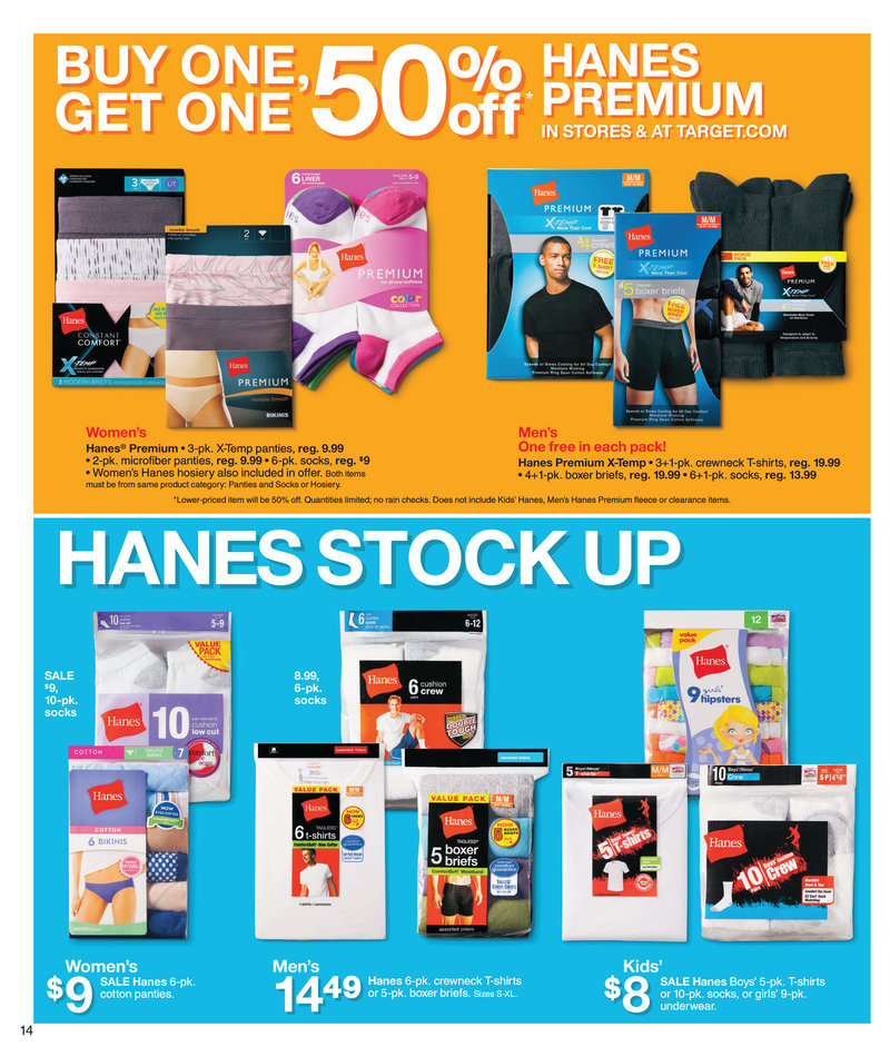 Target Weekly Ad page 16