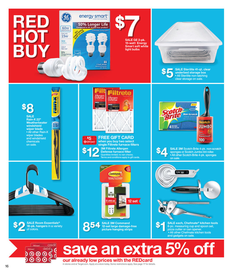 Target Weekly Ad page 18