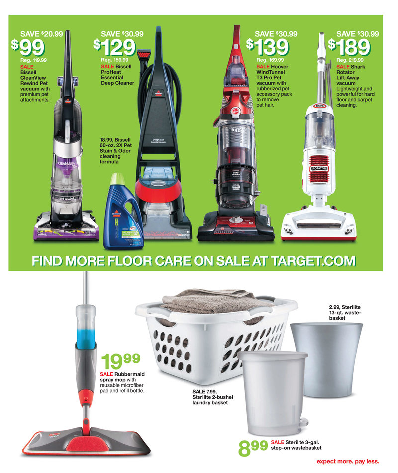 Target Weekly Ad page 21
