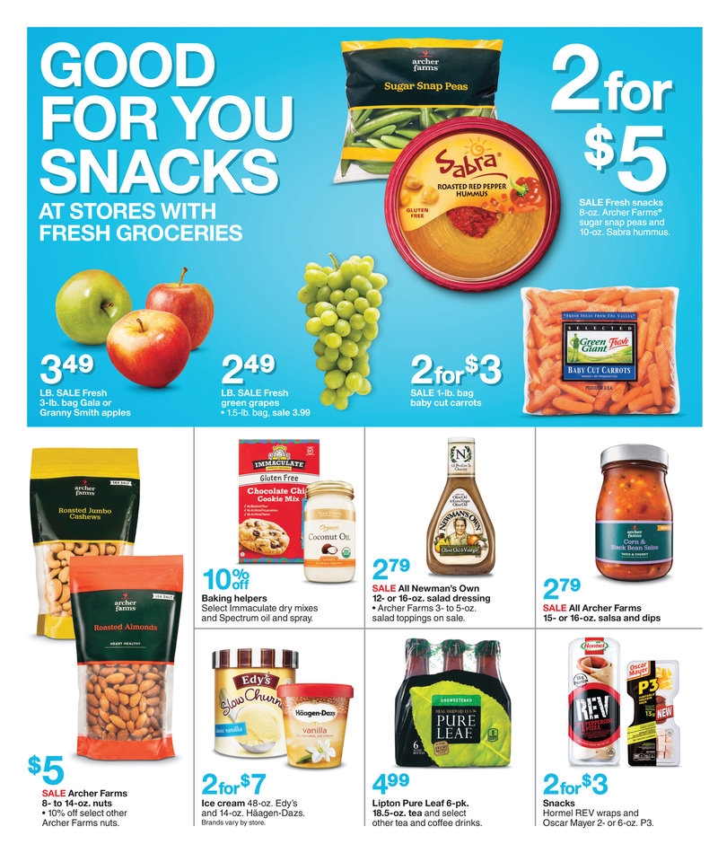 Target Weekly Ad page 4
