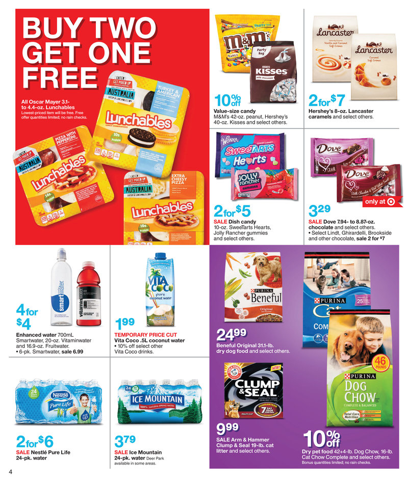 Target Weekly Ad page 6