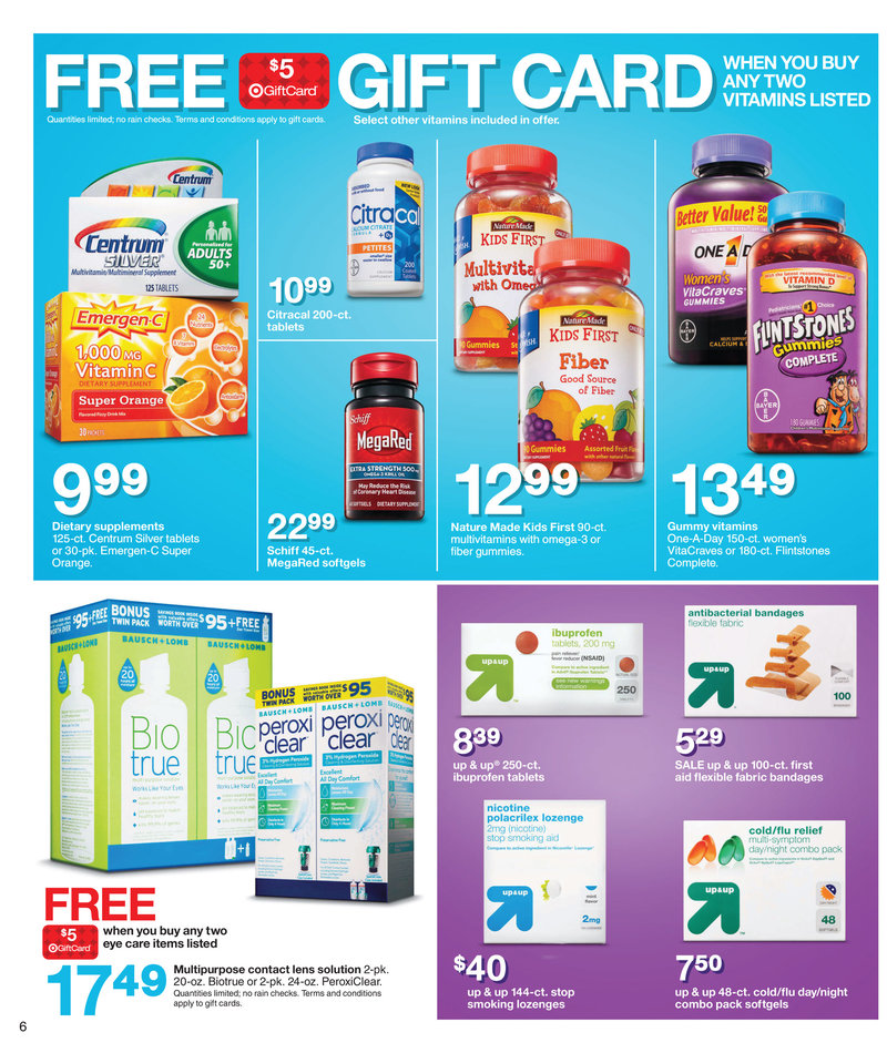 Target Weekly Ad page 8