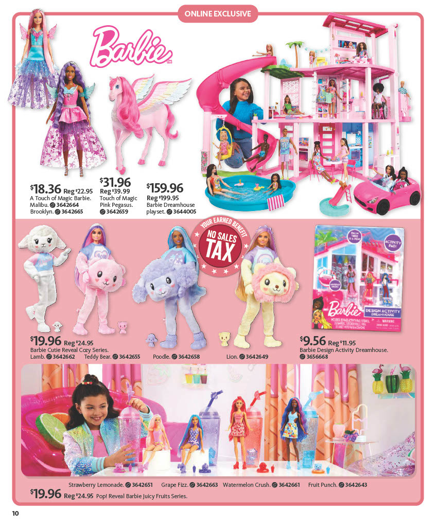 Top Toys Ads page 10