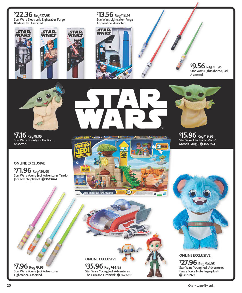 Top Toys Ads page 20