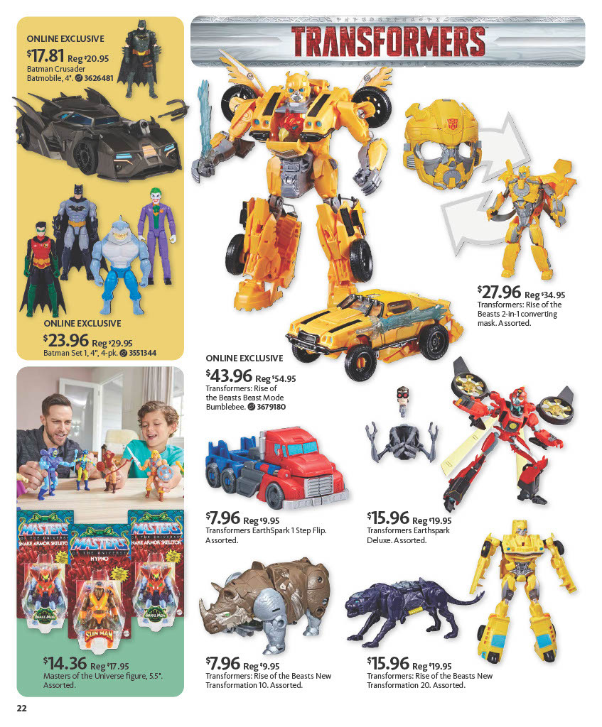 Top Toys Ads page 22