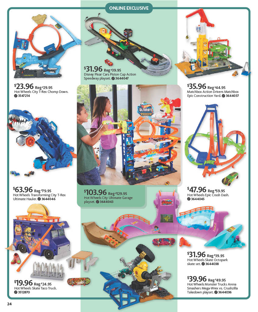 Top Toys Ads page 24