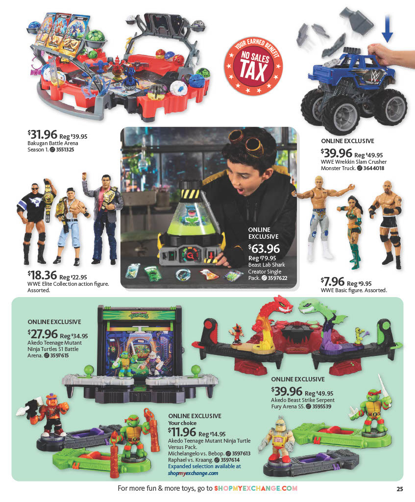 Top Toys Ads page 25