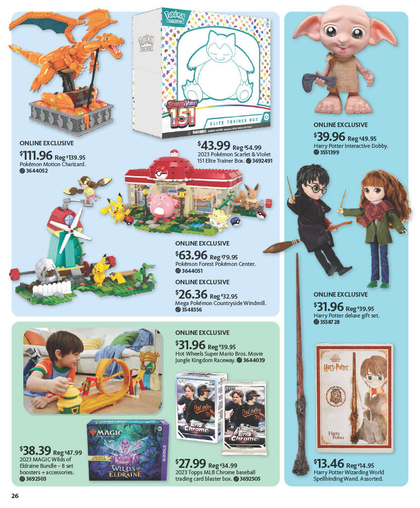 Top Toys Ads page 26