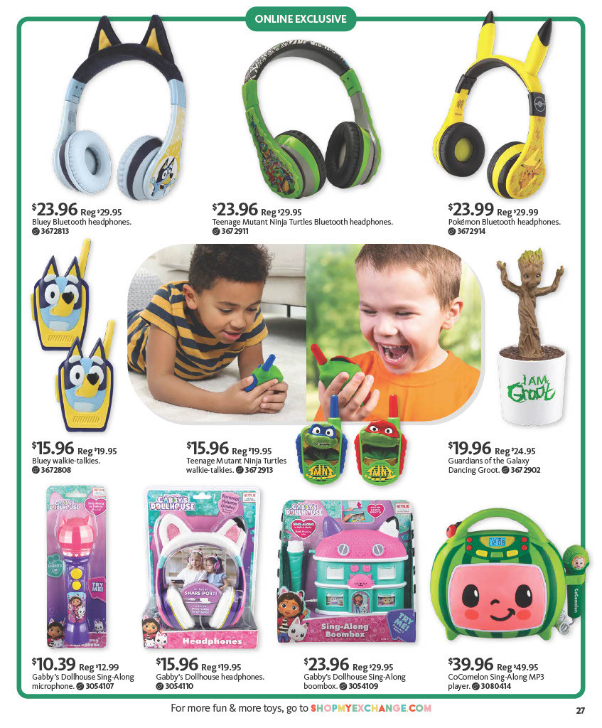 Top Toys Ads page 27