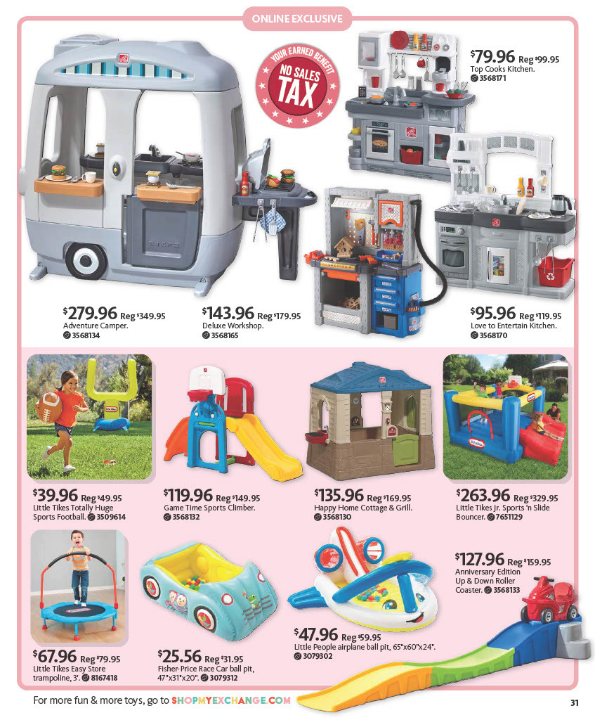 Top Toys Ads page 31