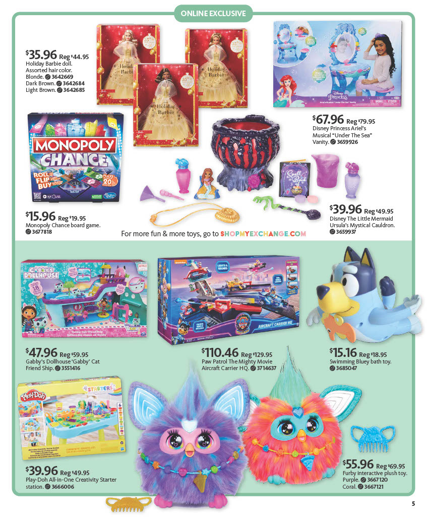 Top Toys Ads page 5