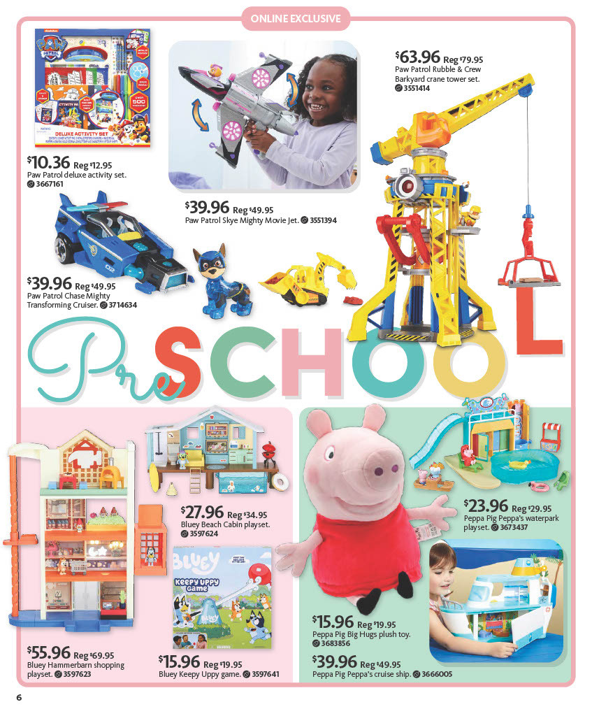 Top Toys Ads page 6
