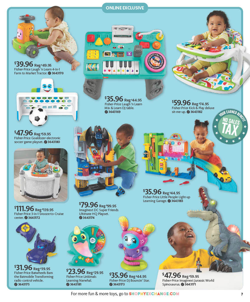 Top Toys Ads page 7