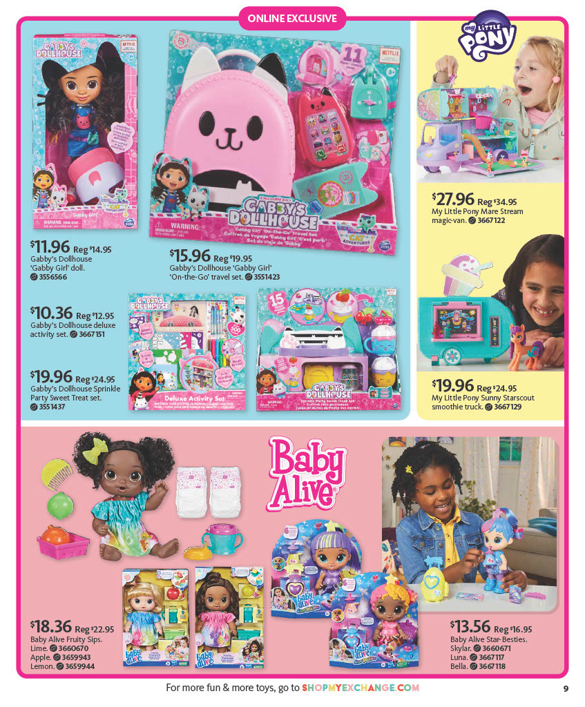 Top Toys Ads page 9