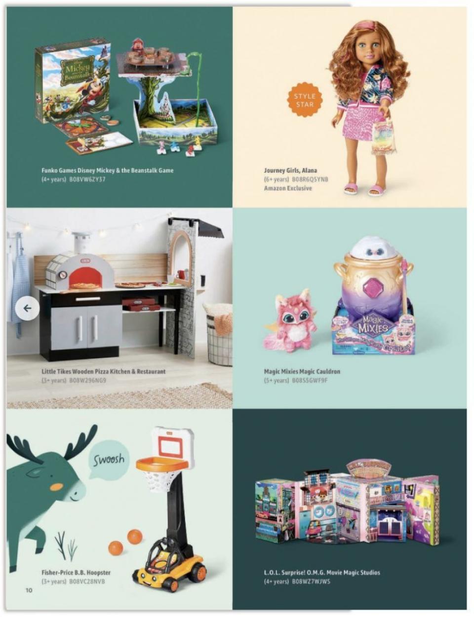 Top Toys Ads page 10