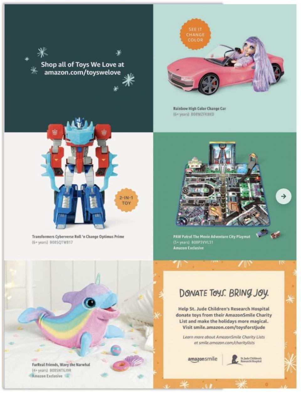 Top Toys Ads page 11