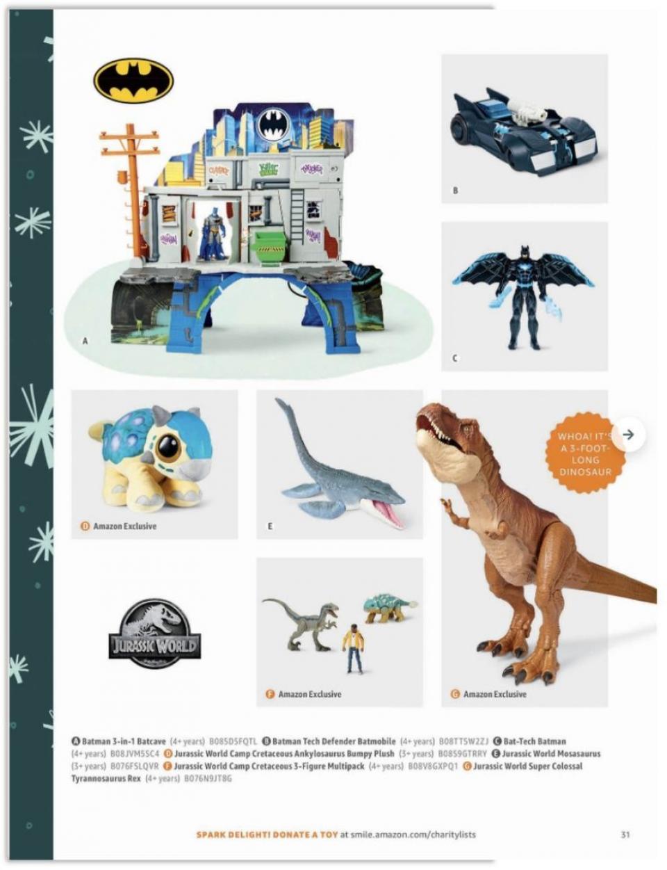 Top Toys Ads page 31