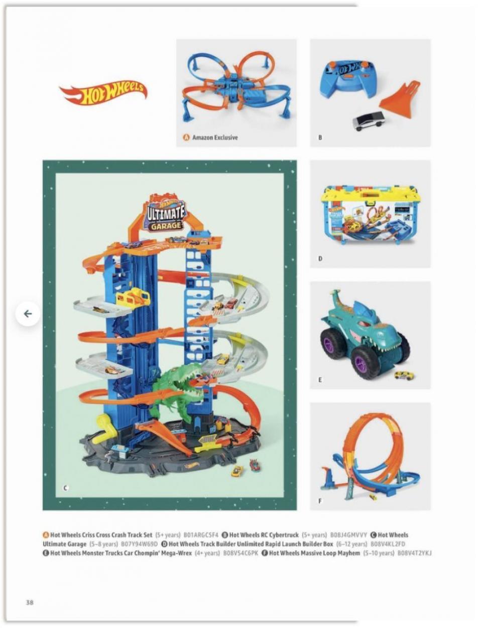 Top Toys Ads page 38
