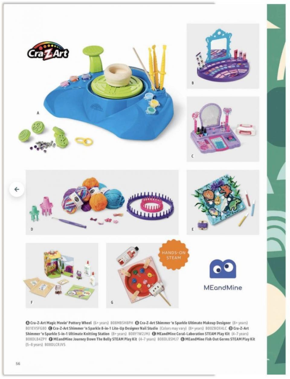 Top Toys Ads page 56