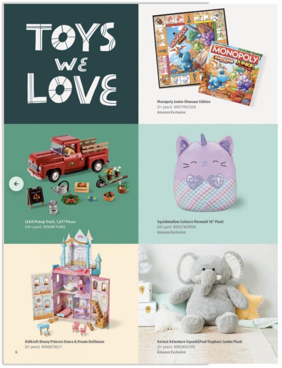 Top Toys Ads page 6