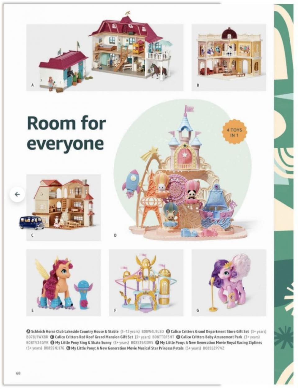 Top Toys Ads page 68
