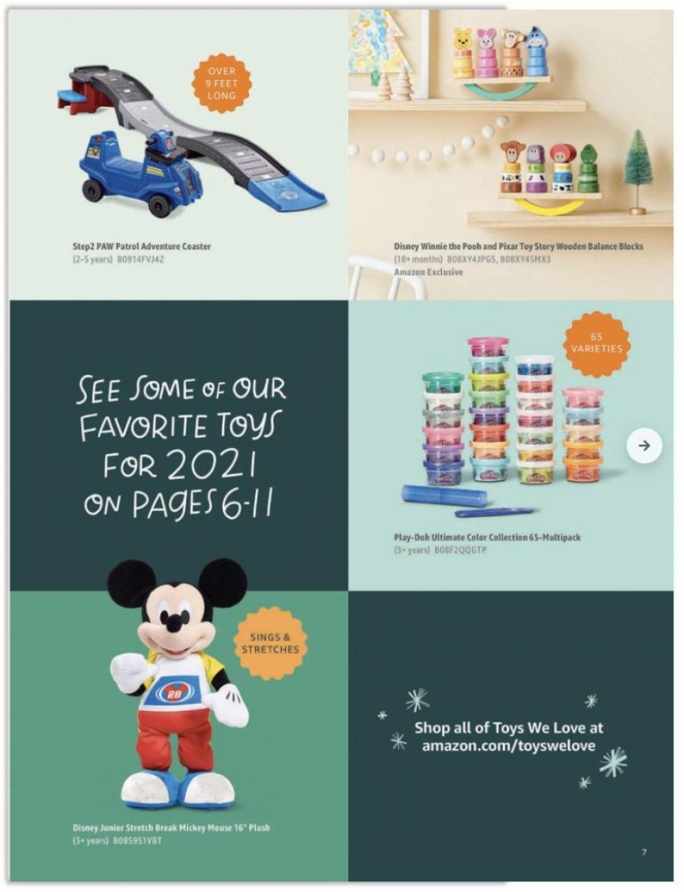 Top Toys Ads page 7