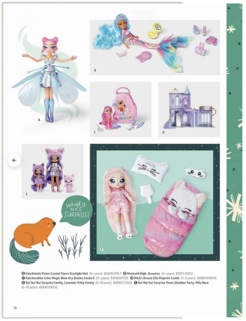 Top Toys Ads page 76