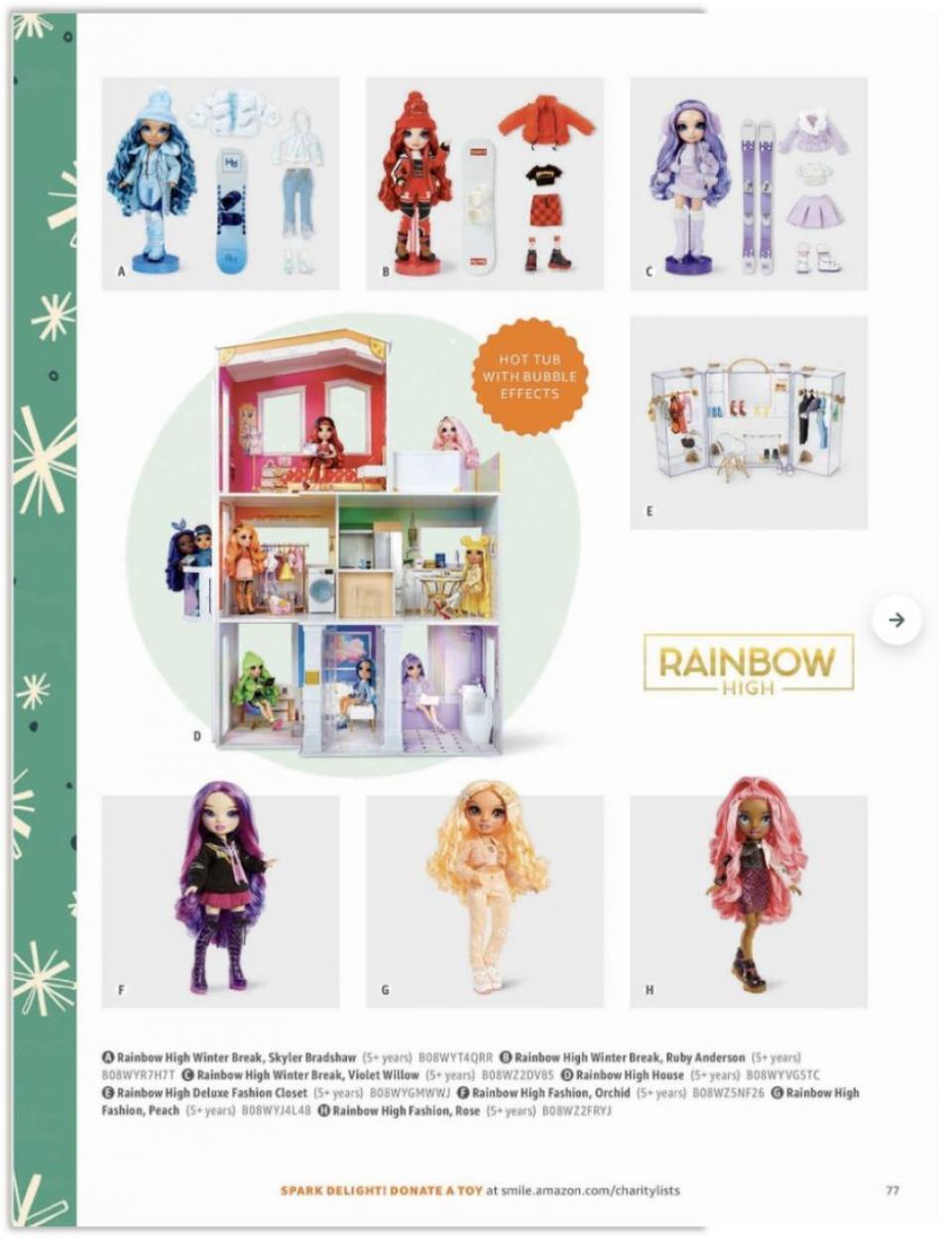 Top Toys Ads page 77