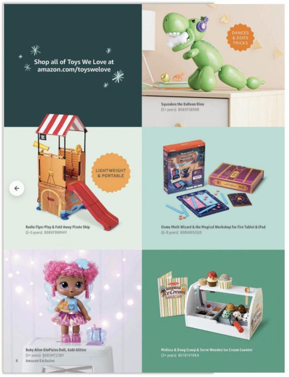 Top Toys Ads page 8