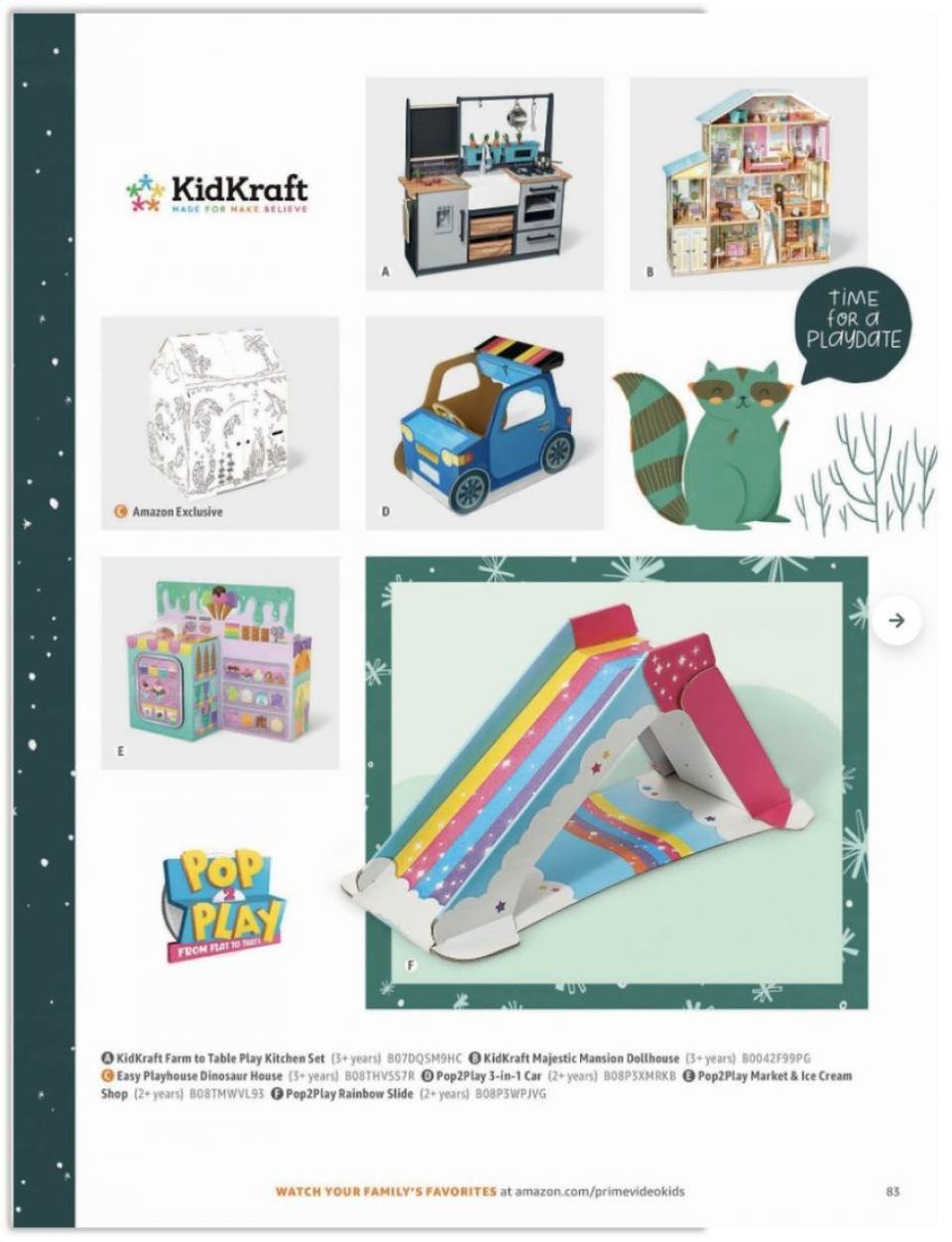 Top Toys Ads page 83