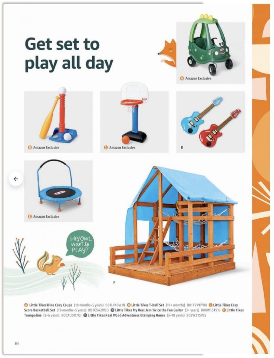 Top Toys Ads page 84