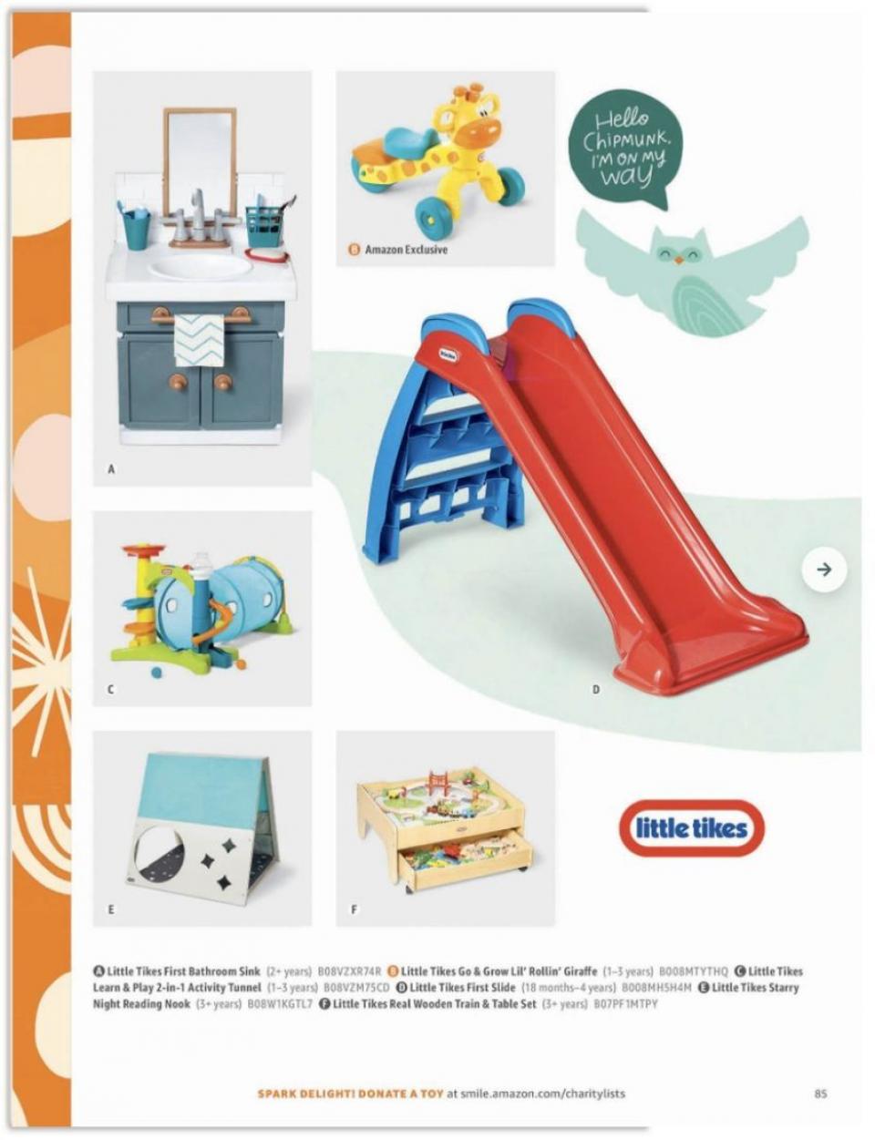 Top Toys Ads page 85