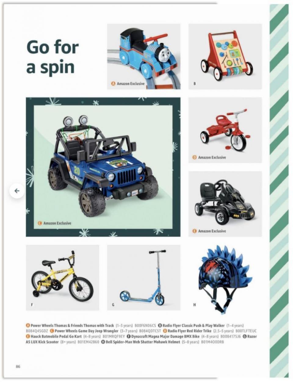 Top Toys Ads page 86