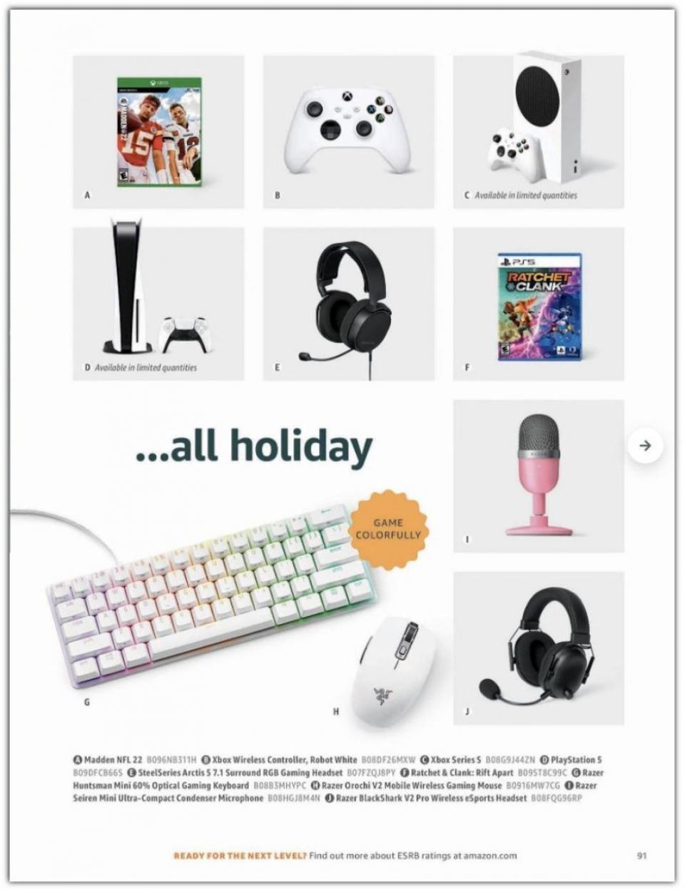 Top Toys Ads page 91
