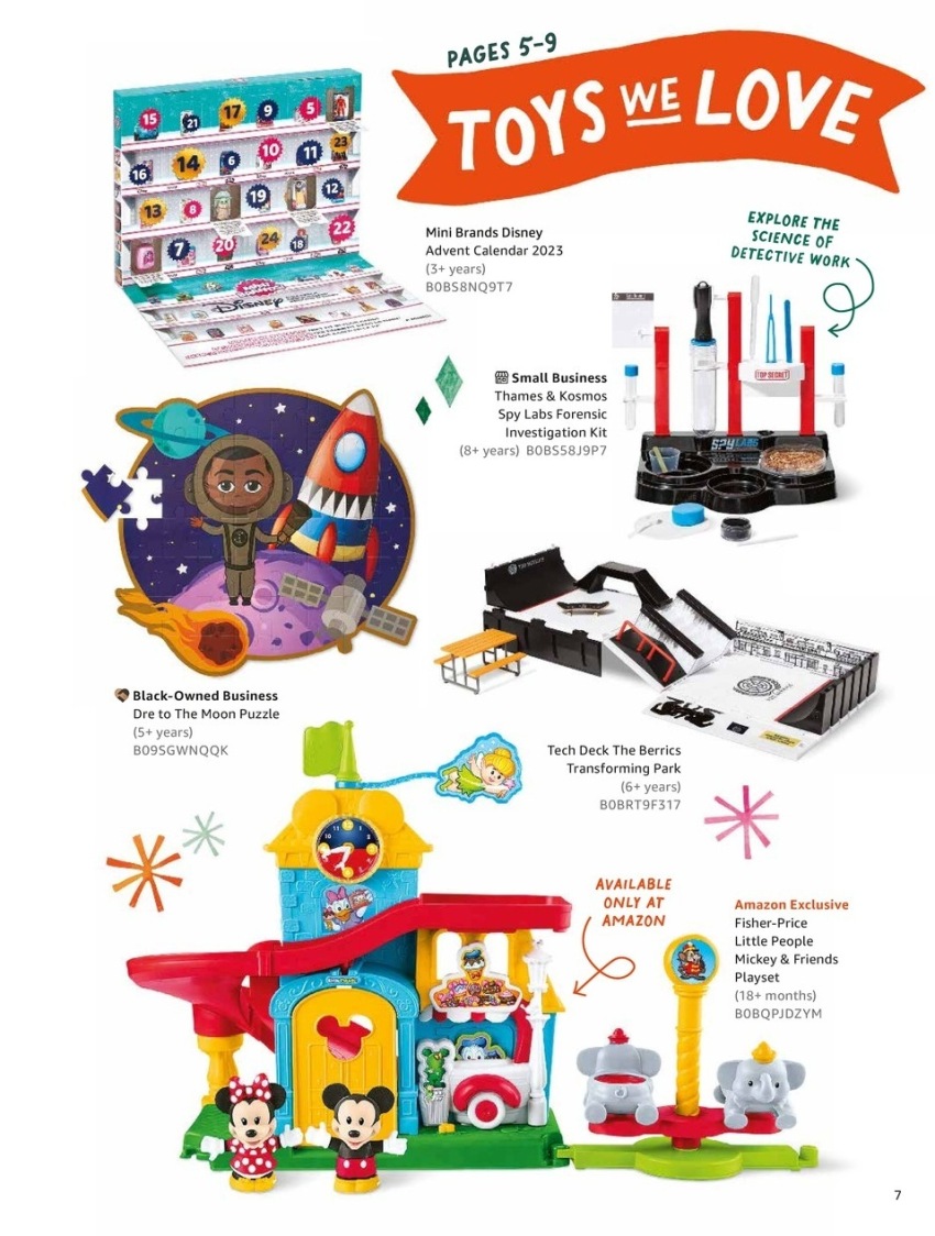 Top Toys Ads page 10