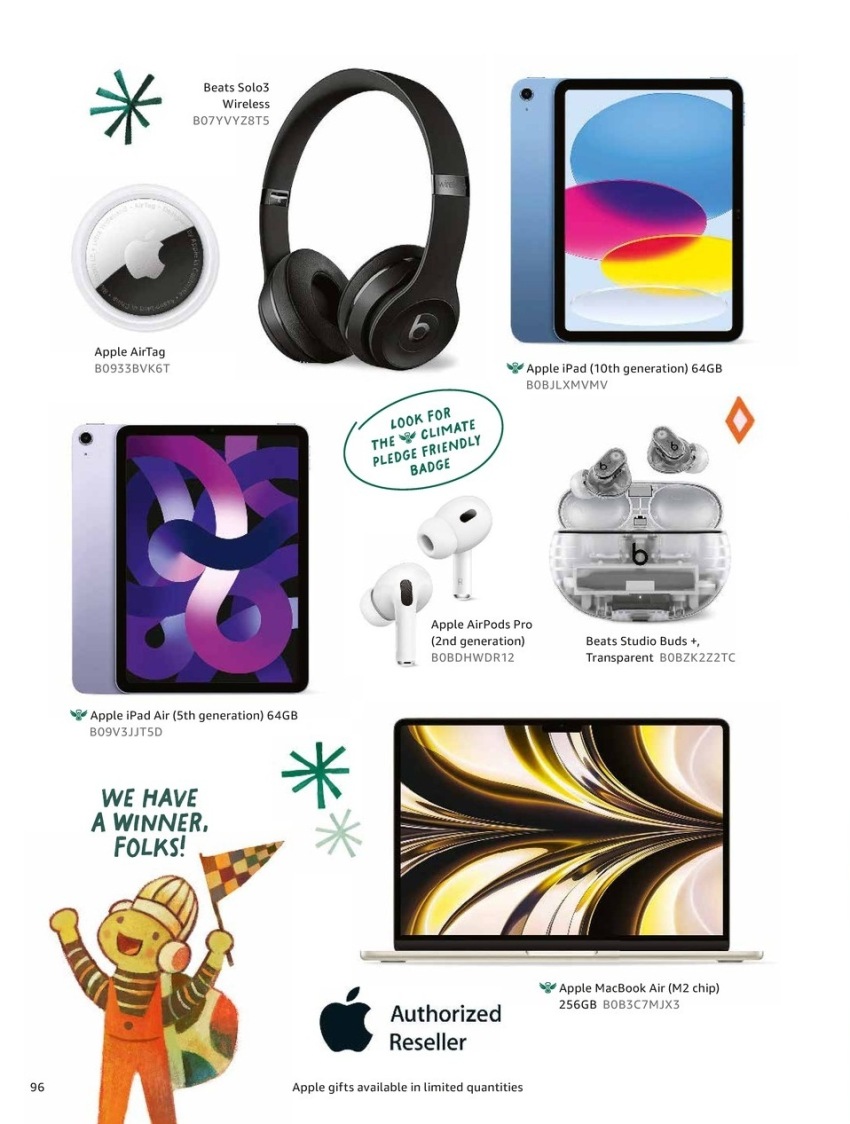 Top Toys Ads page 100
