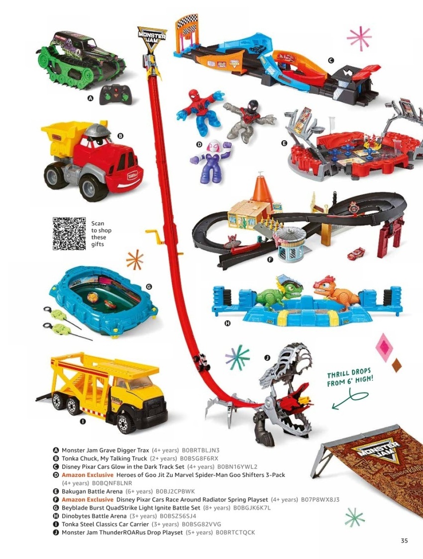 Top Toys Ads page 37