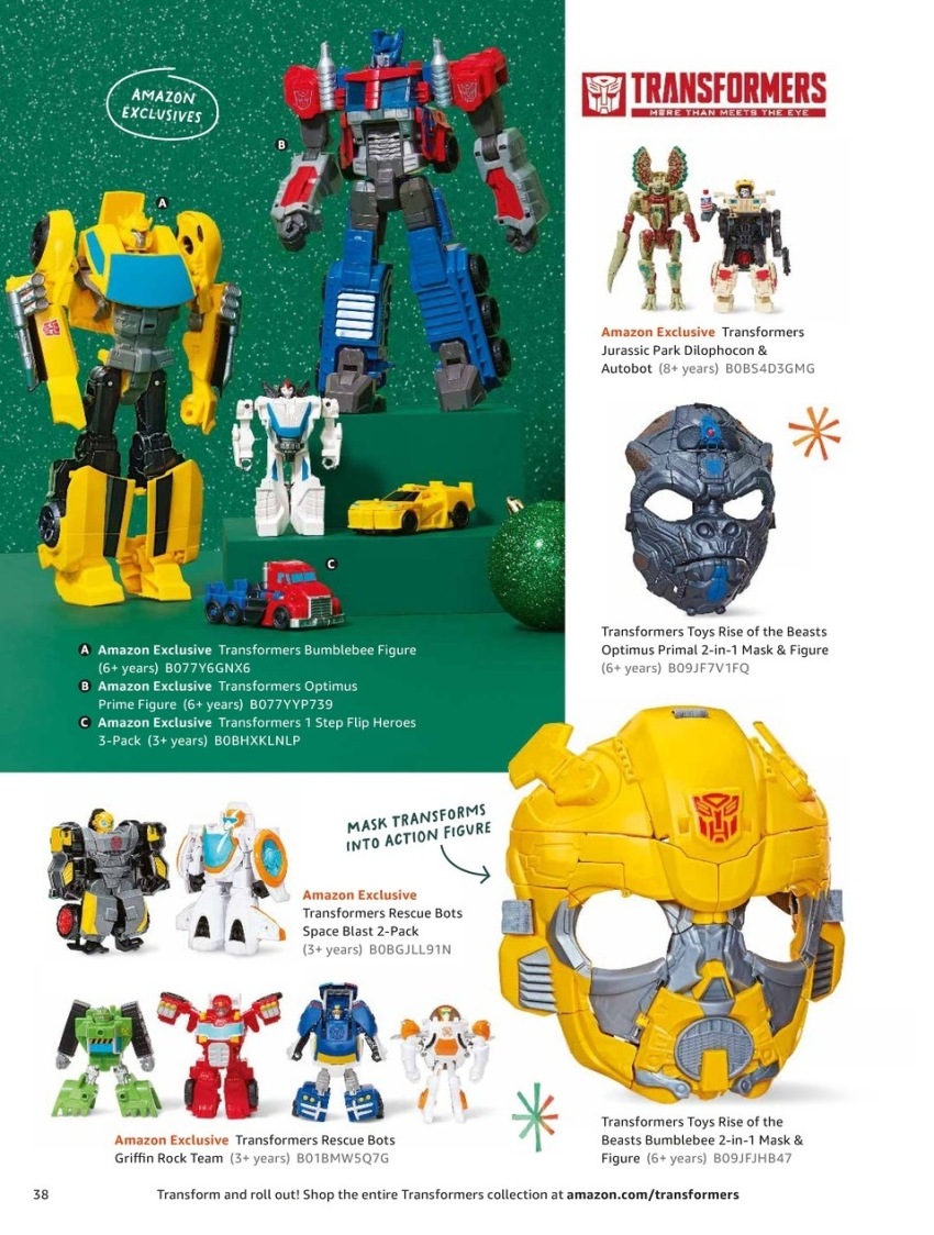 Top Toys Ads page 40