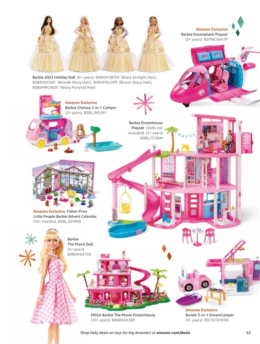 Top Toys Ads page 67